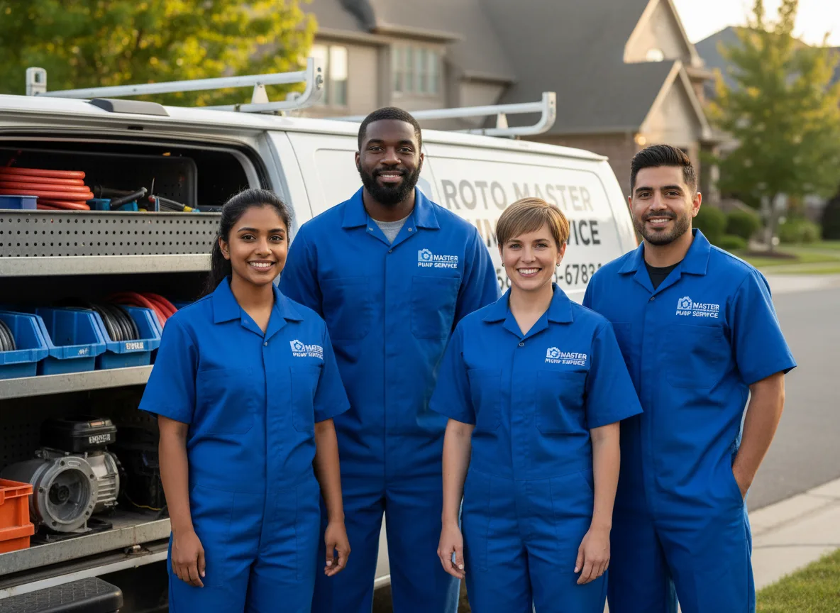 Sump Pump Installation company in San Jacinto, CA